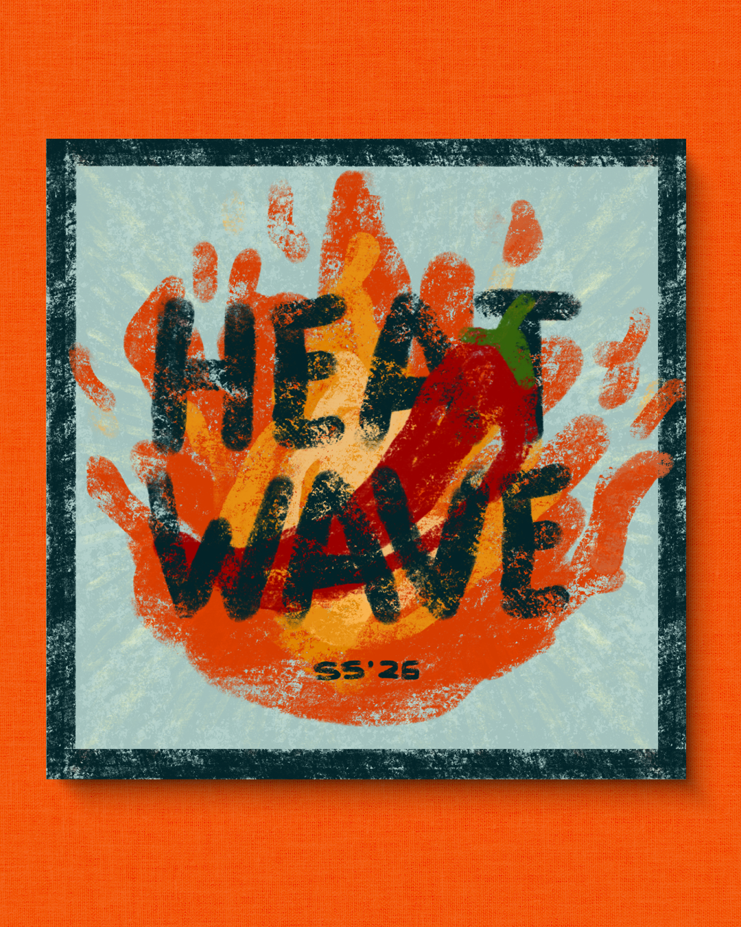 Heatwave Bandana