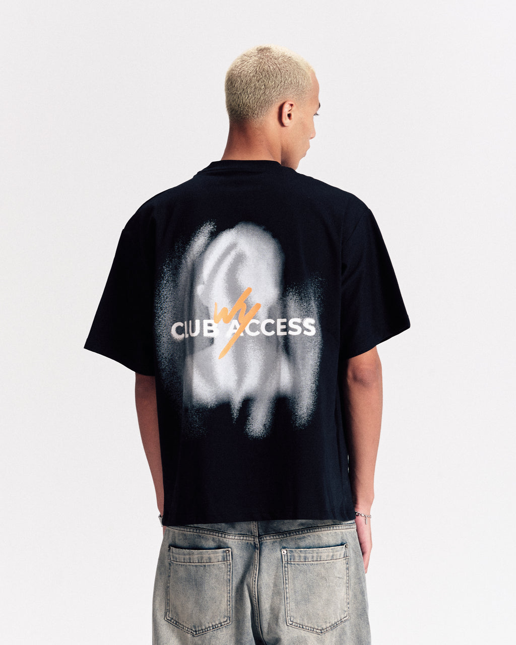 CLUB ACCESS TEE