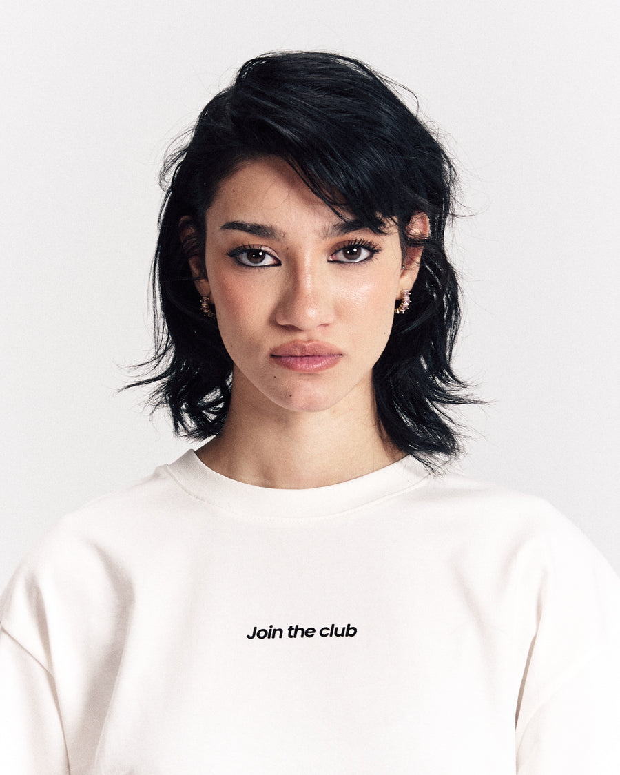 JOIN THE CLUB TEE
