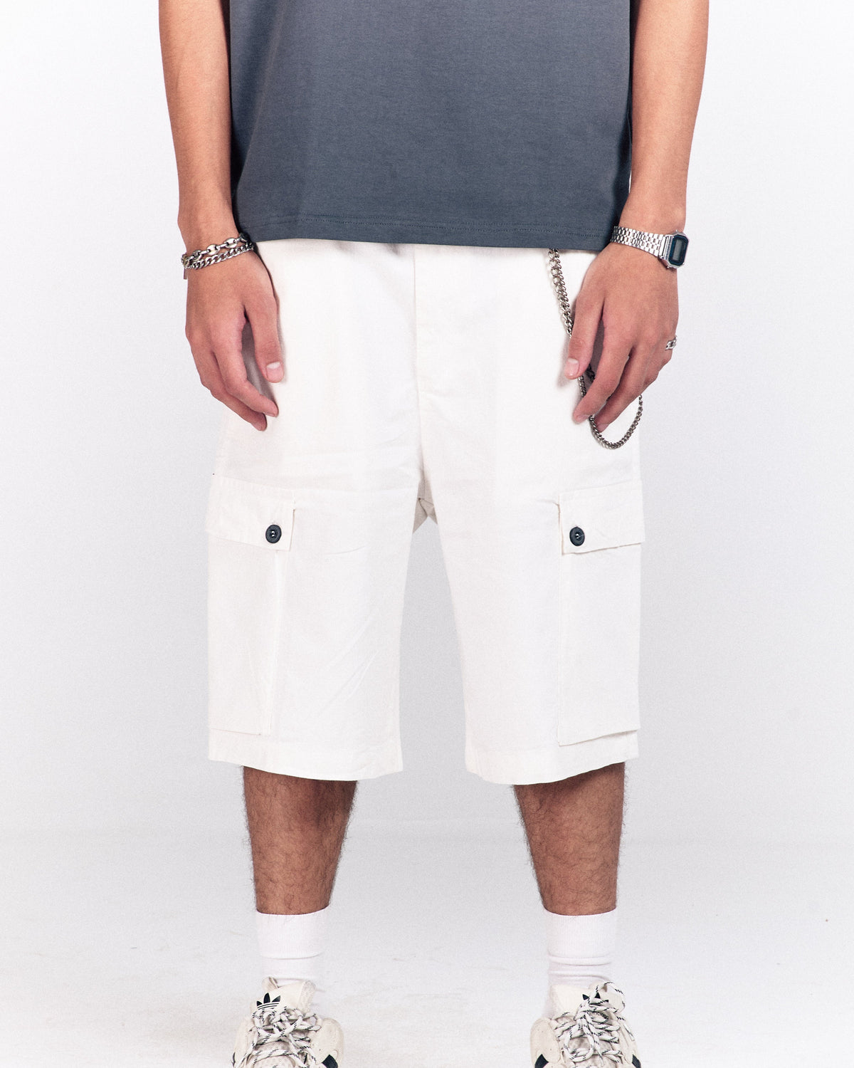 SKYWHITE SHORTS
