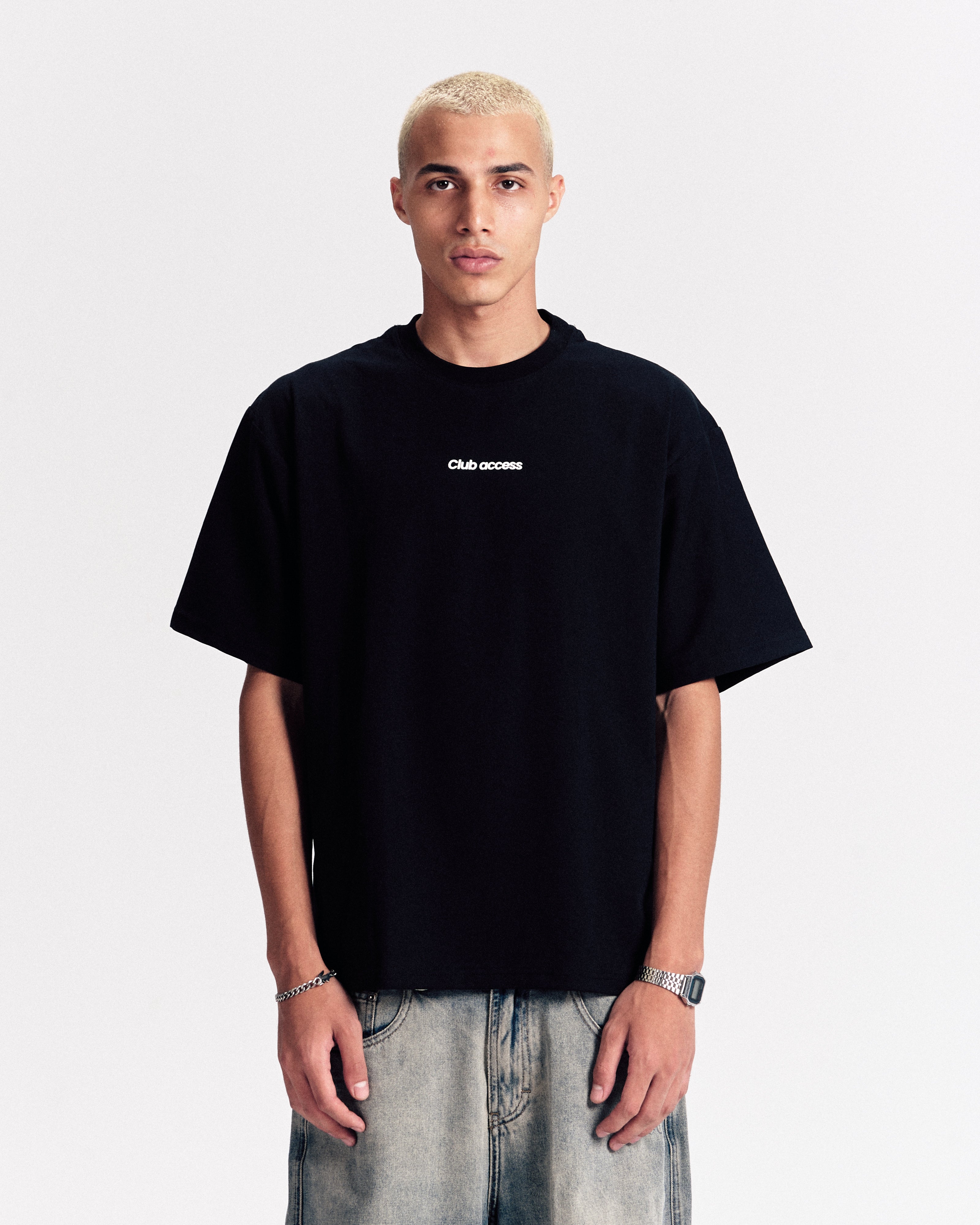 CLUB ACCESS TEE