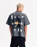THE WHY CLUB TEE