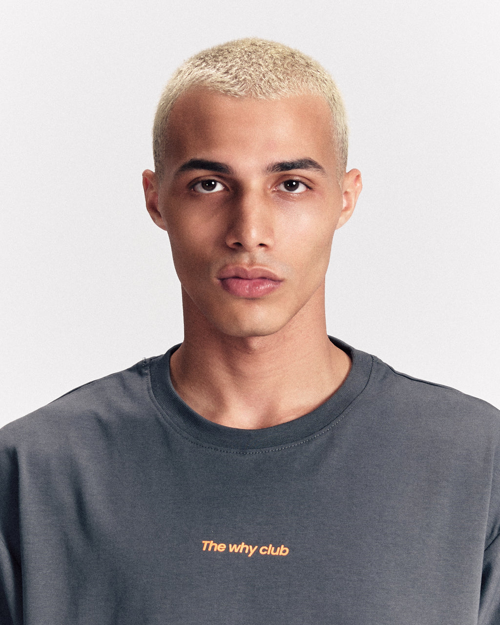 THE WHY CLUB TEE