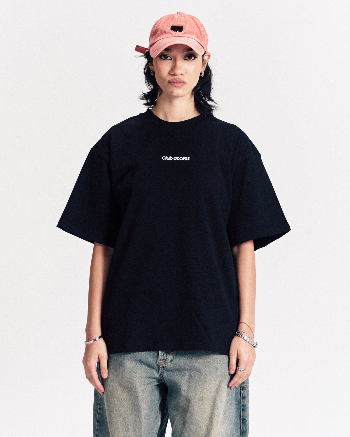 CLUB ACCESS TEE
