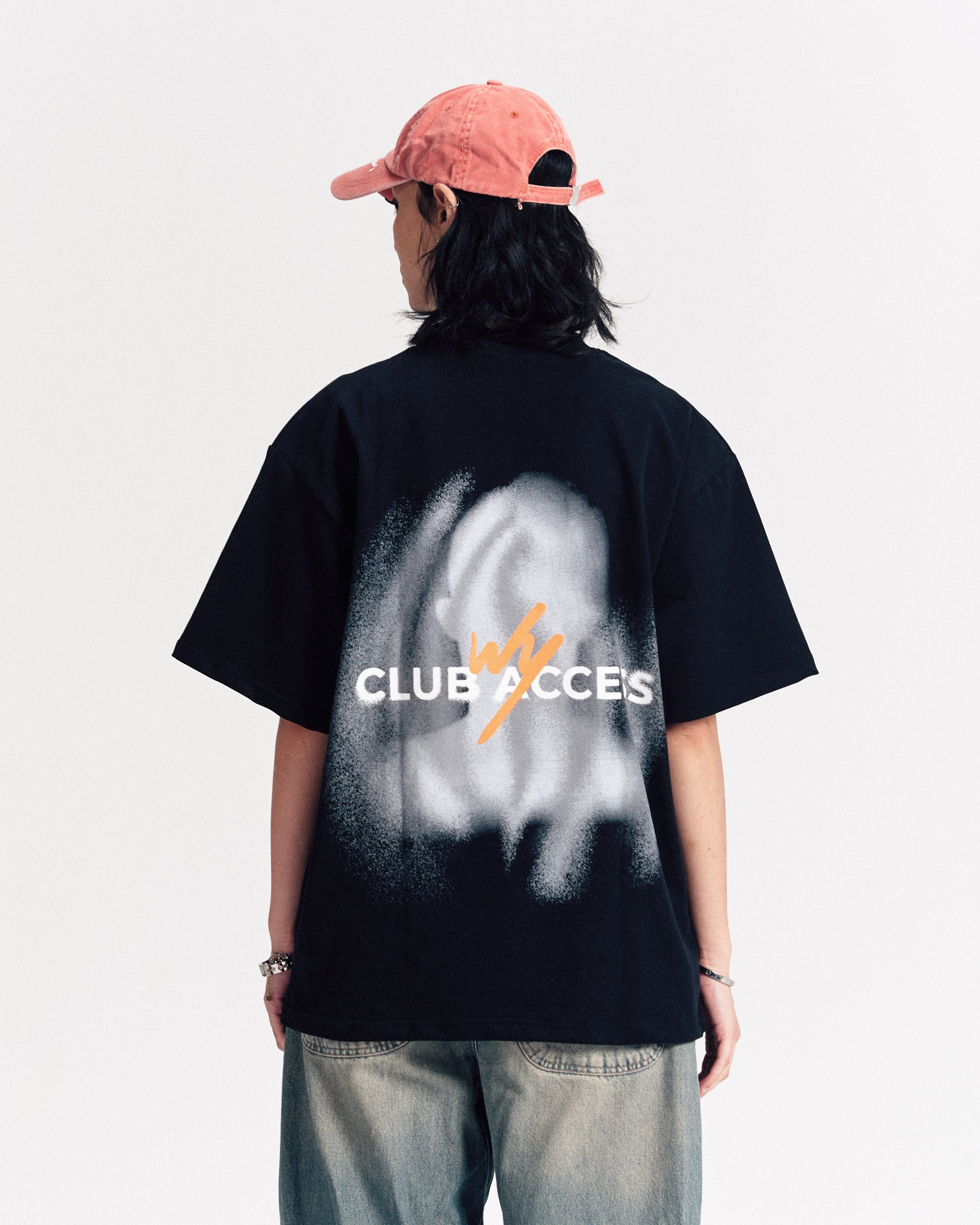 CLUB ACCESS TEE