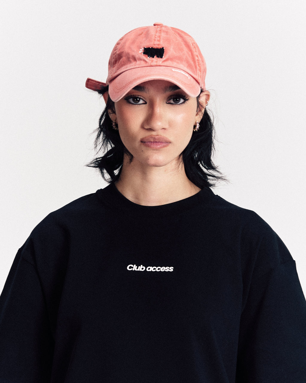 CLUB ACCESS TEE