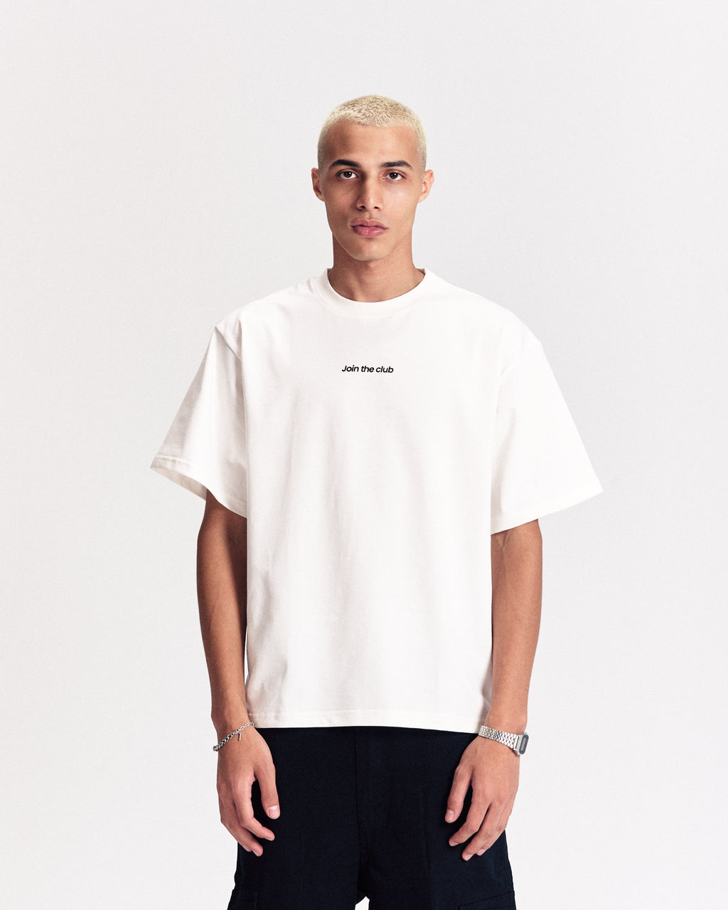 تيشيرت جوين ذا كلوب