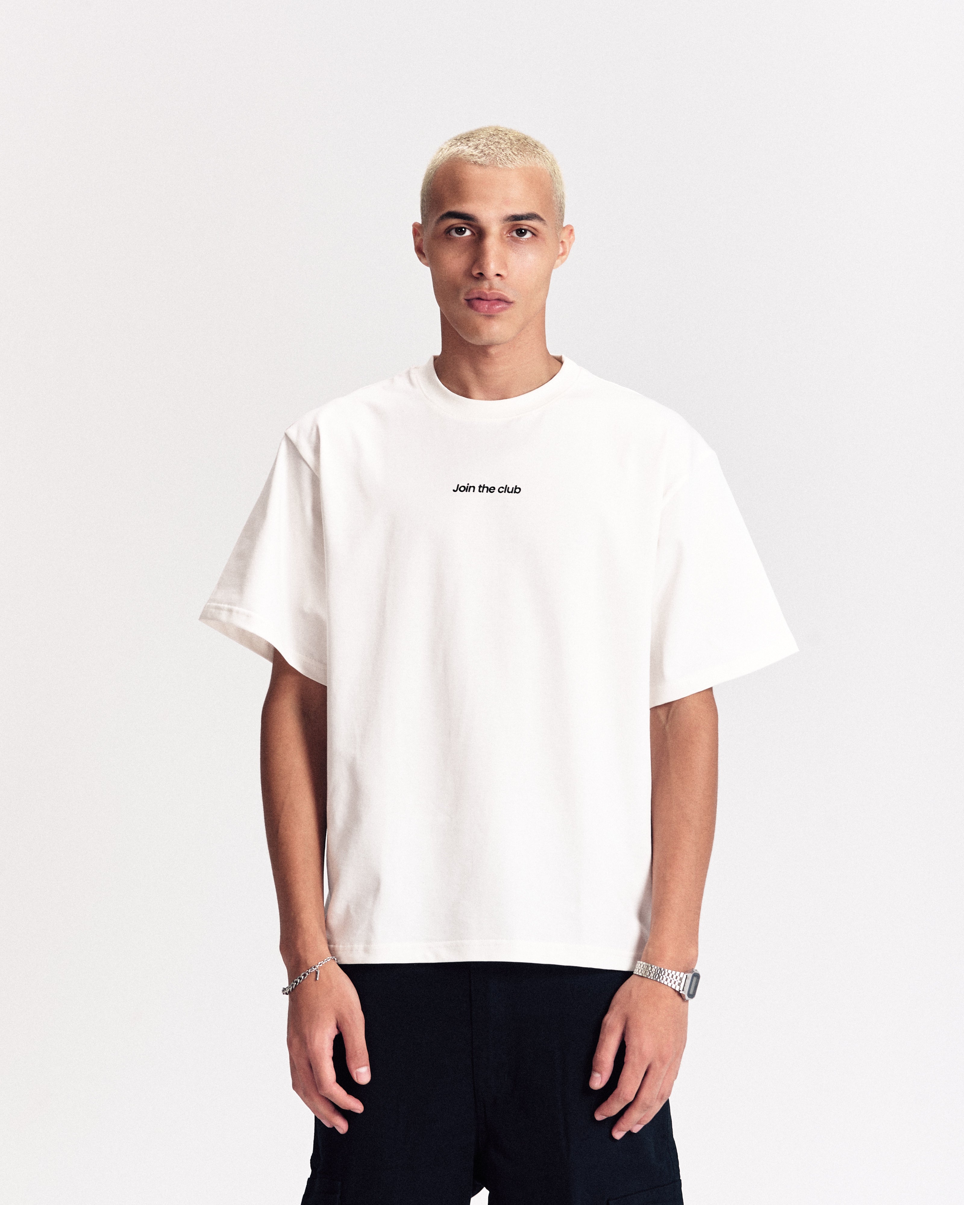 تيشيرت جوين ذا كلوب