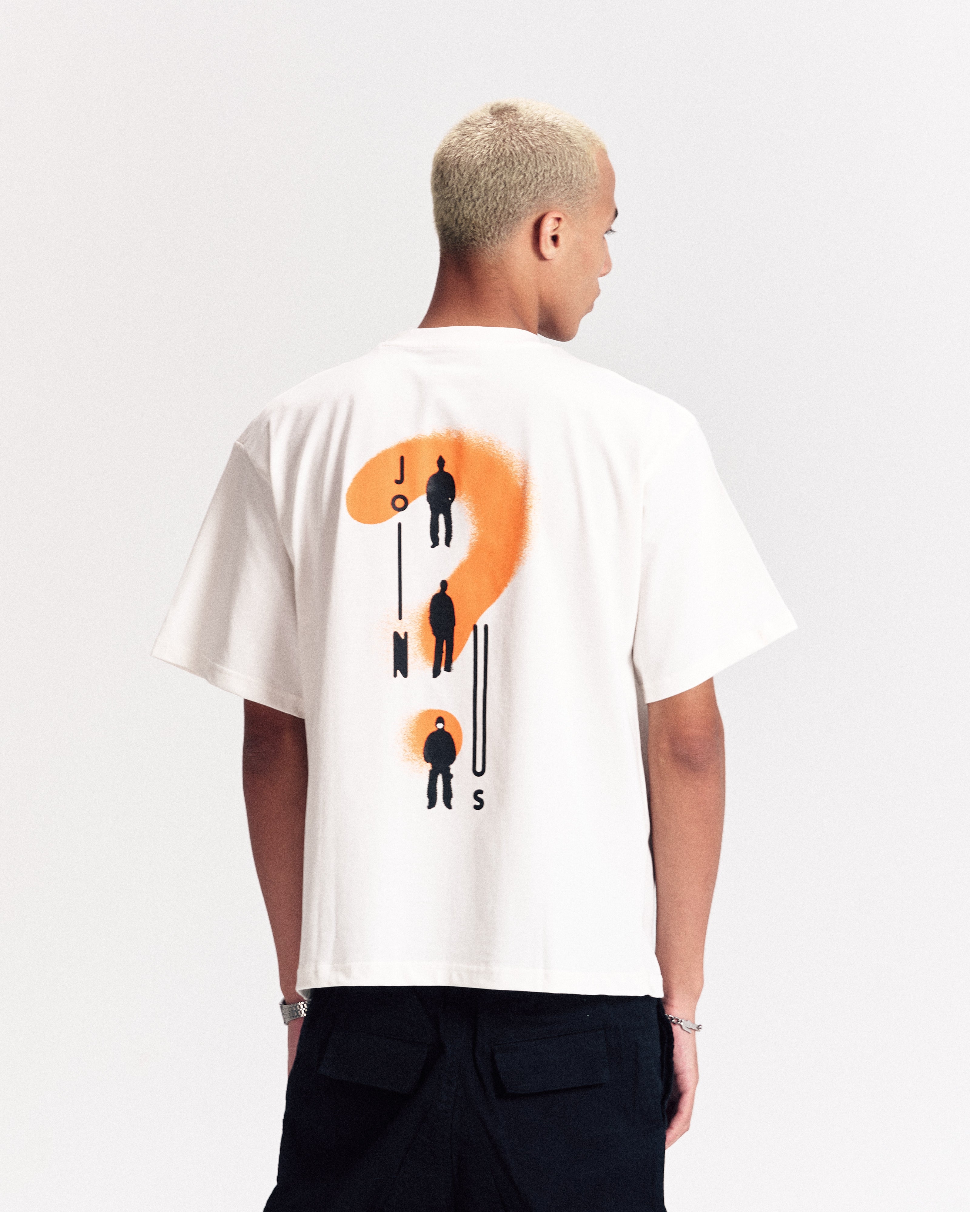 تيشيرت جوين ذا كلوب