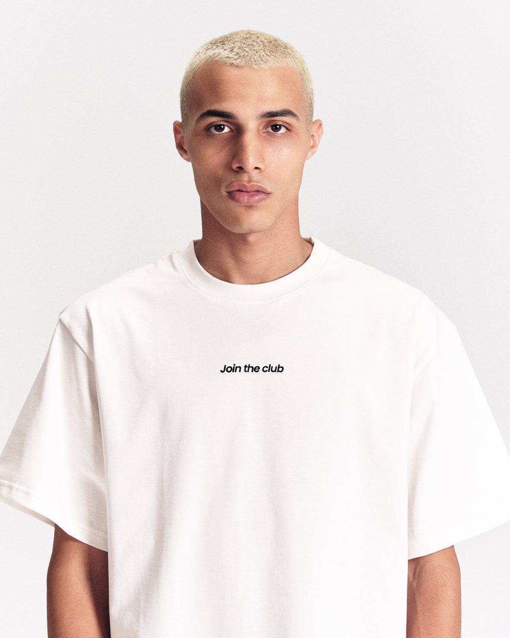 تيشيرت جوين ذا كلوب