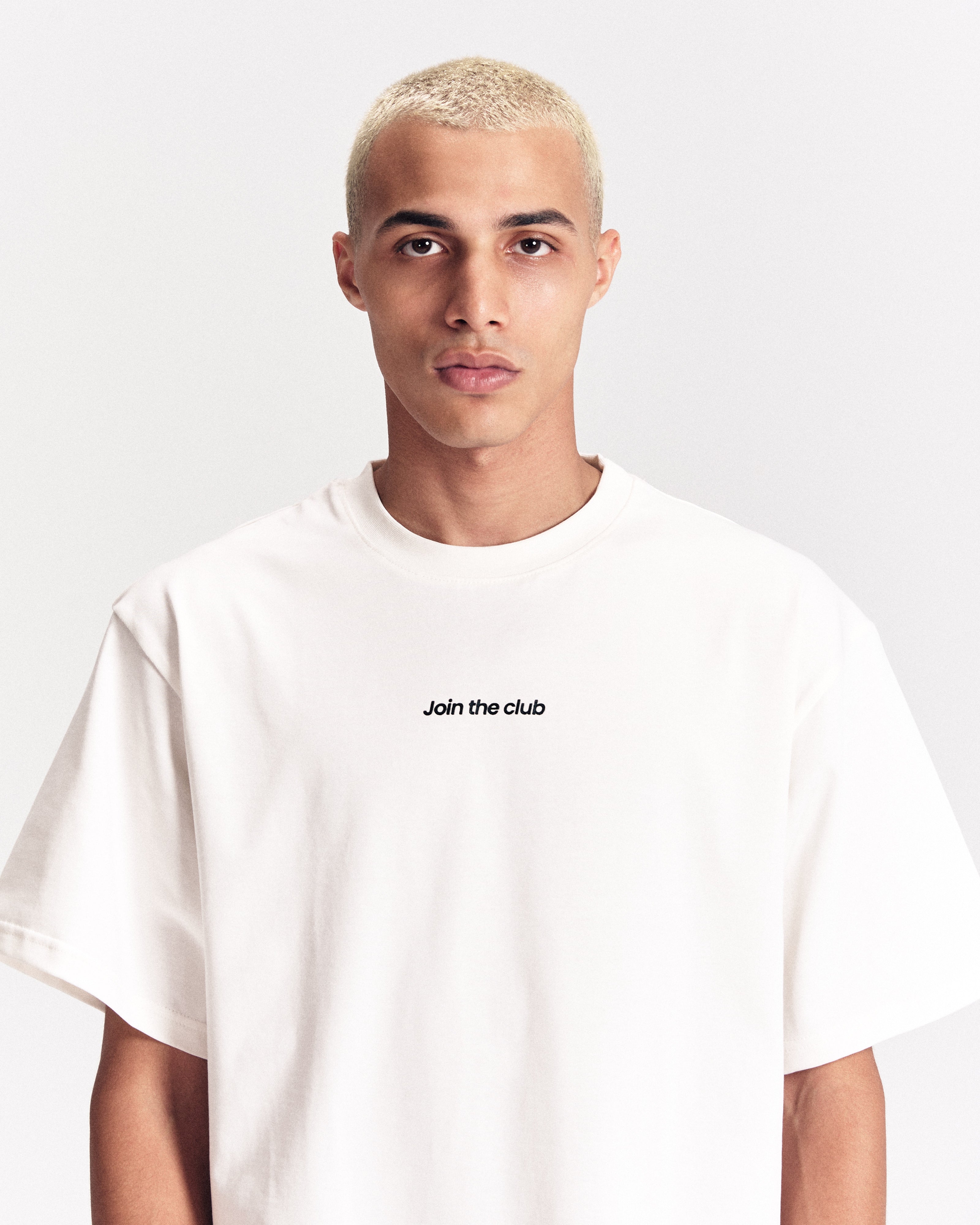 تيشيرت جوين ذا كلوب