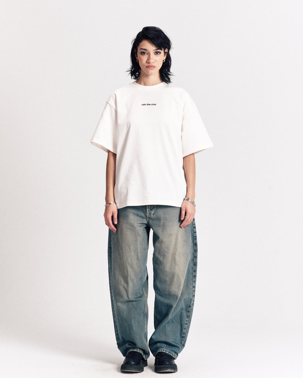 تيشيرت جوين ذا كلوب