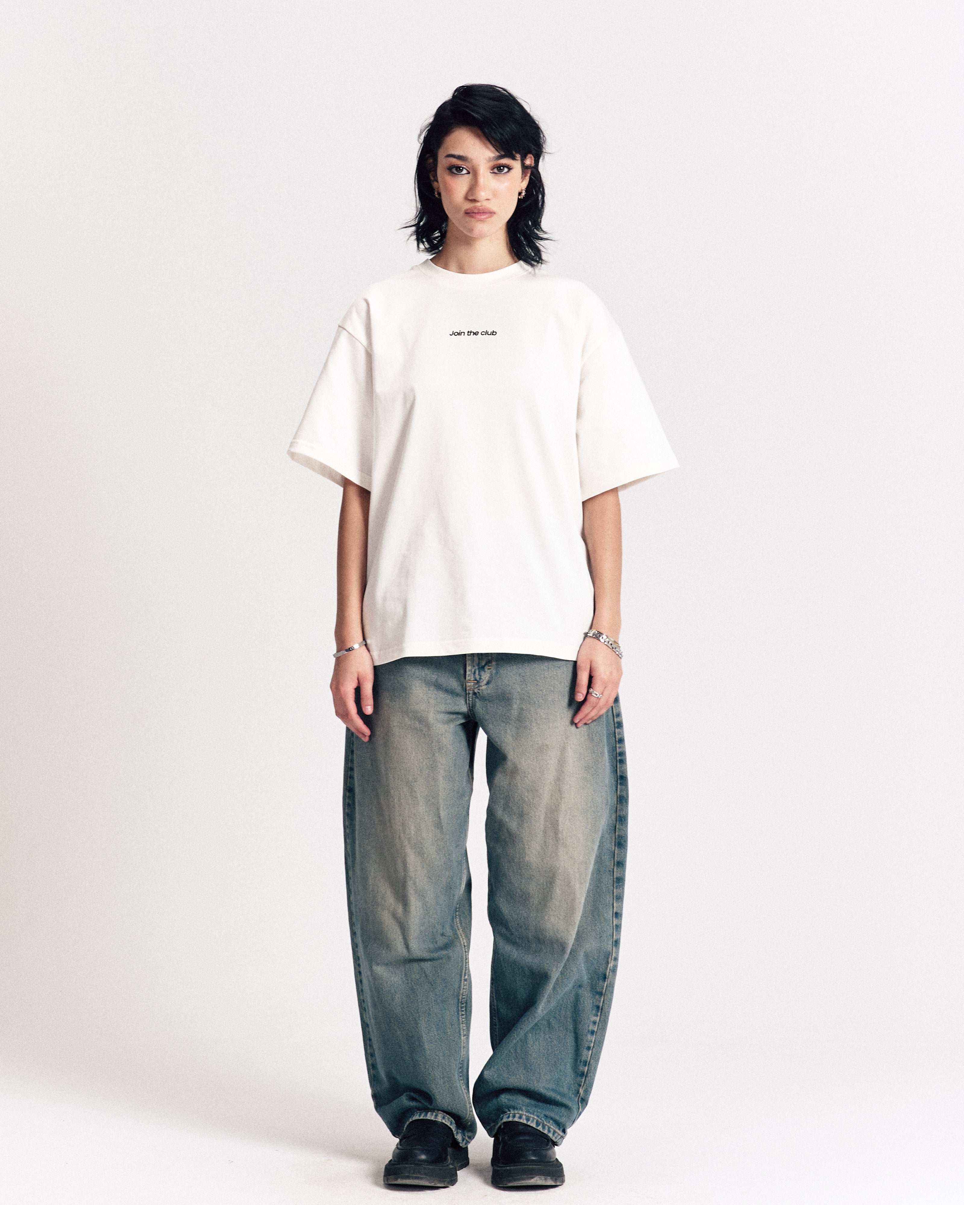 تيشيرت جوين ذا كلوب