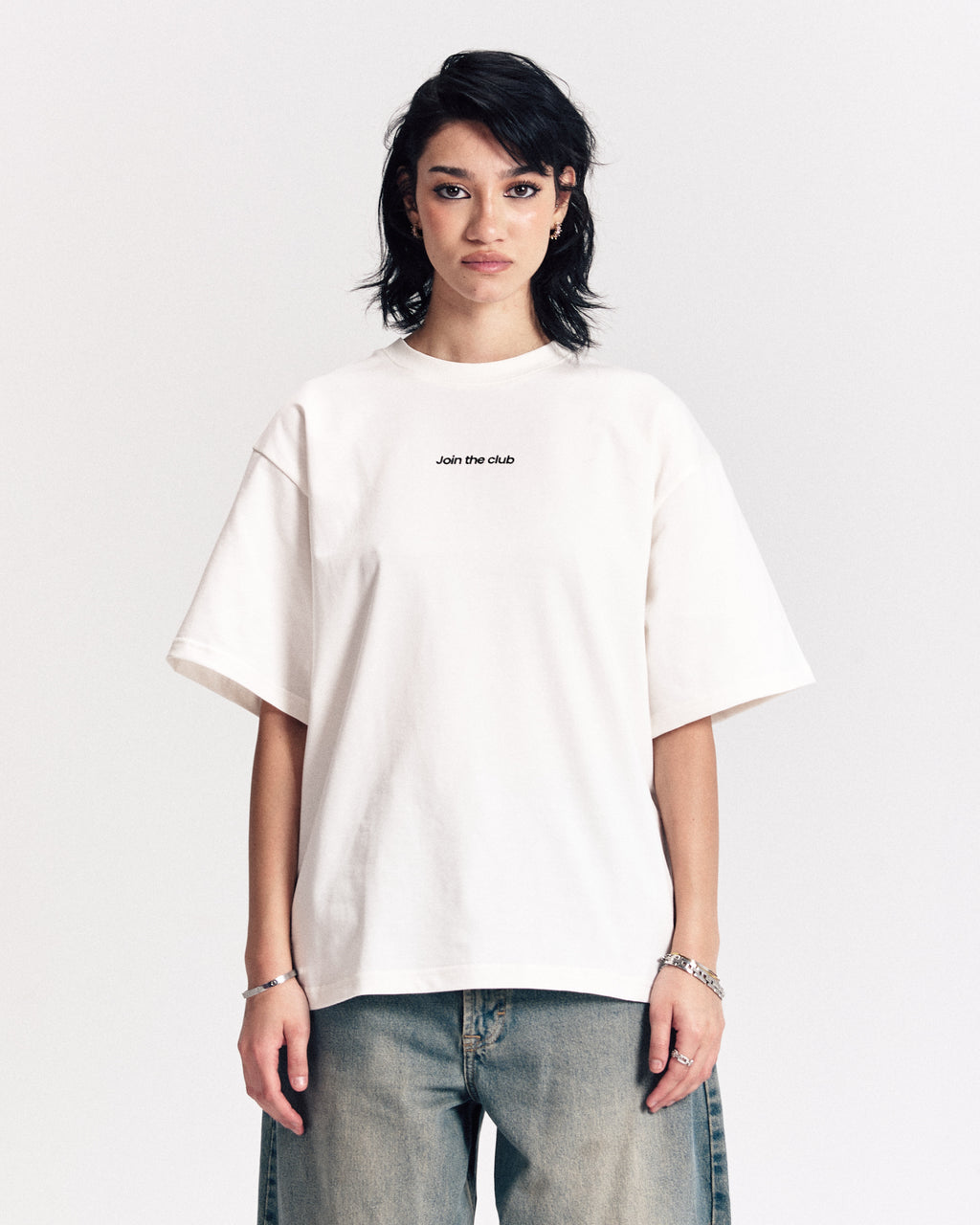 تيشيرت جوين ذا كلوب