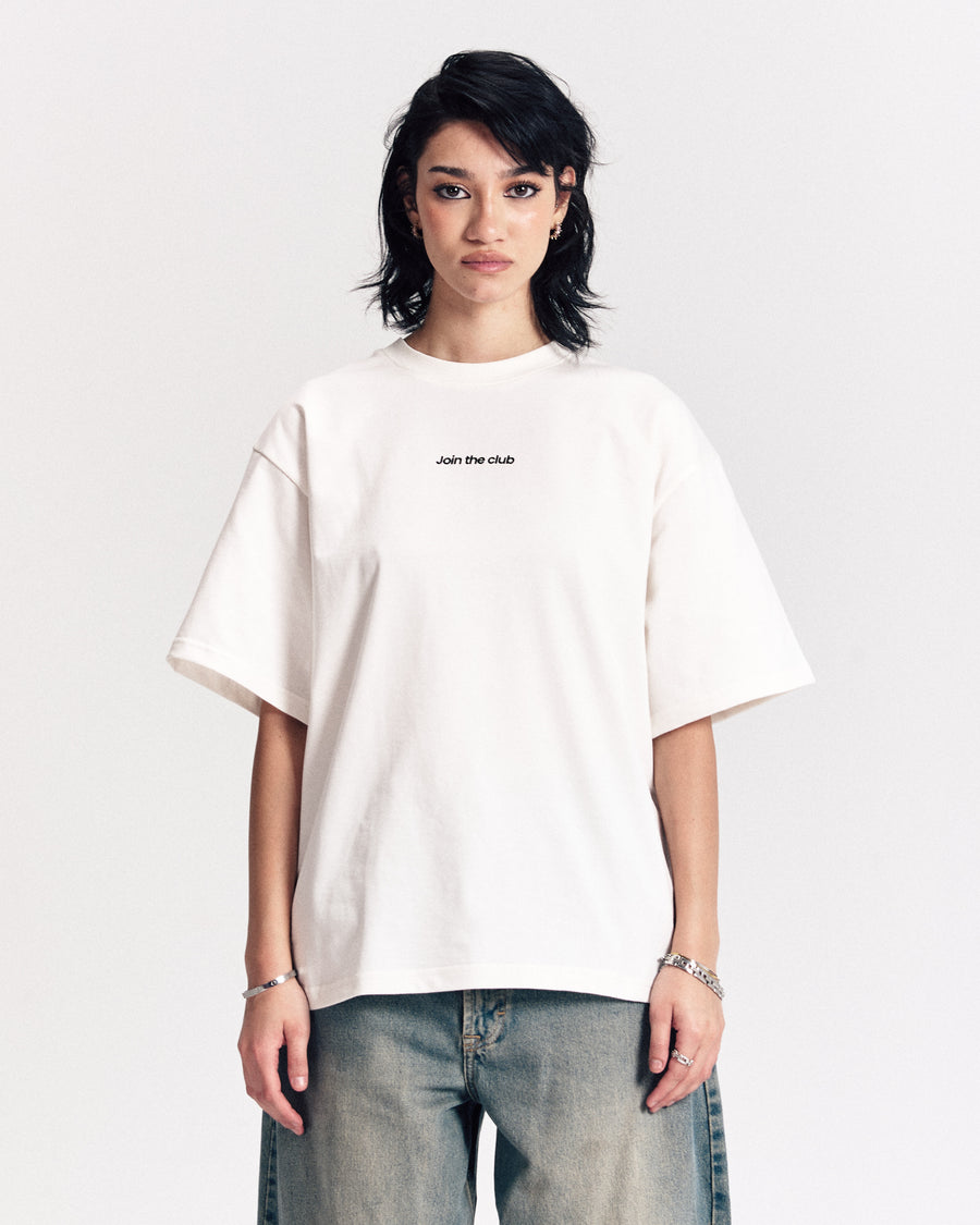 JOIN THE CLUB TEE