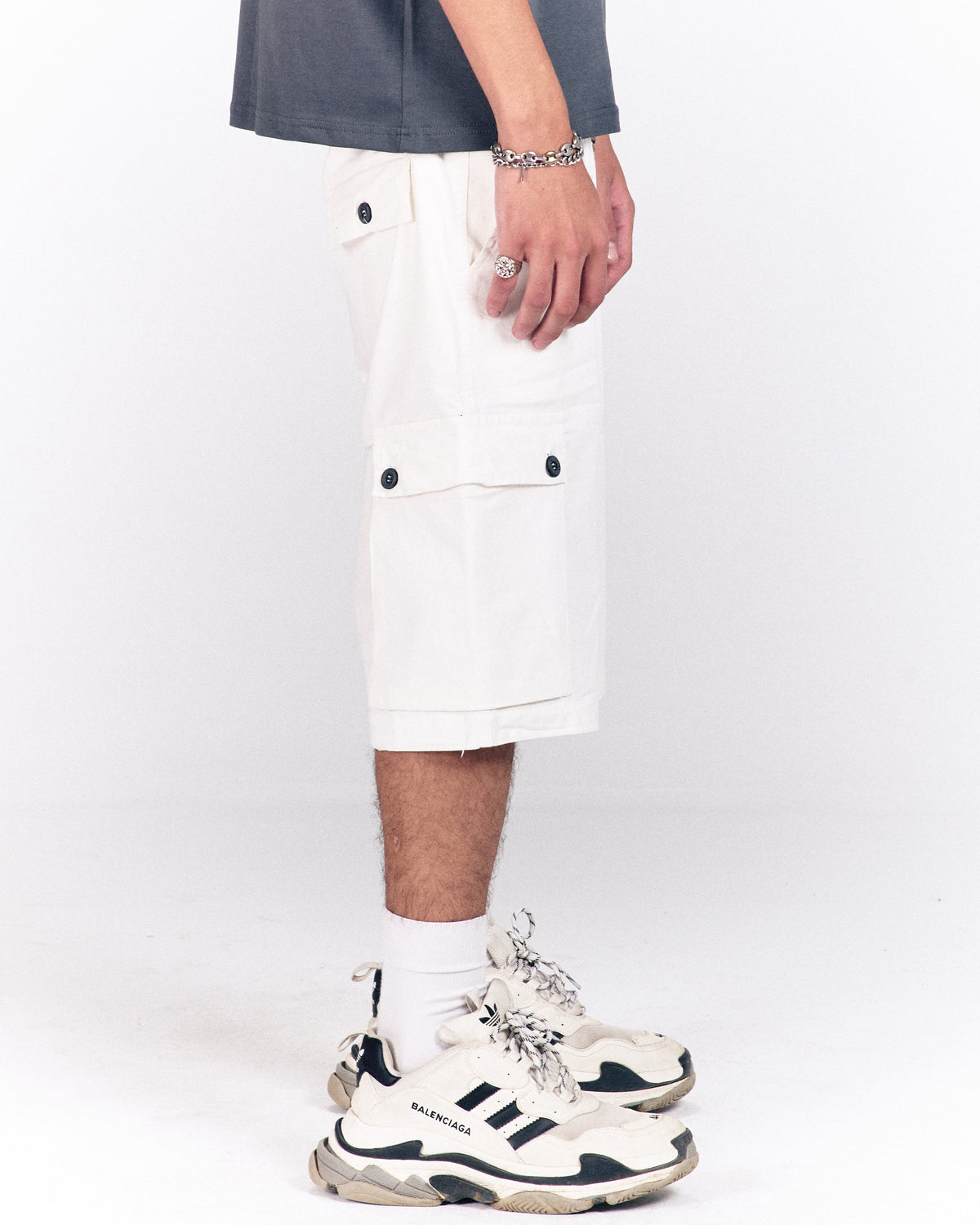 SKYWHITE SHORTS